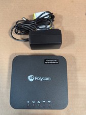 Polycom OBi302 2-Port VoIP Phone Adapter Router Tested Working #36 picture