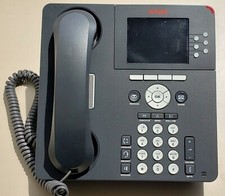 Avaya 9640 IP Voip Phone 9640D01A 700408610 picture