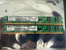 Lot of 2 - CISCO Smart 15-11357-01 512Mb DRAM Memory for 39xx 29xx ISR picture