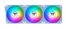 Thermaltake - CT120 EX ARGB Sync 120mm Computer Case Cooling Fan (3-Pack) - H... picture