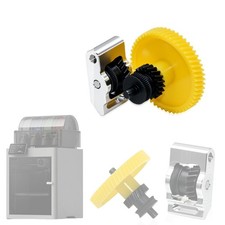 Extruder Gear Kit for / x2D for ABS PETG Reinforced Filaments picture