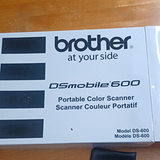 Brother DSmobile 600 DS-600 Portable USB Mobile Scanner 600x600 picture