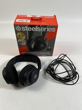 SteelSeries Arctis Nova 5 Wireless Multi-System Gaming Headset - Black(NO picture