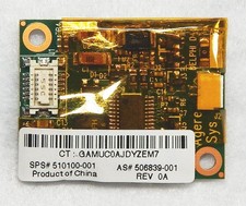 Agere Systems D40 56K Delphi Modem Card ~ Rev.AM5 picture