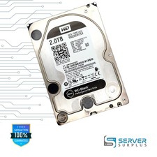 Western Digital WD BLACK 2TB SATA 3.5-Inch Enterprise HDD WD2003FZEX picture
