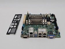 Supermicro A1SAi-2750F Server Motherboard Intel Atom C2750 8GB RAM Low TDP 8C picture