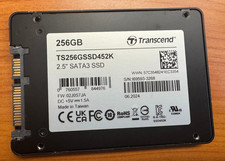 256GB Transcend TS256GSSD452K 2.5
