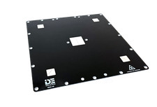 IDE Smooth Build Plate f. Zortrax M200 Plus raftless not perforated picture