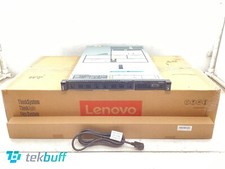 Lenovo ThinkSystem 1U SR630 Server 1x Xeon Gold 5218 32GB No HD - (7X02A0CKNA) picture