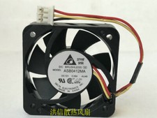 1 PCS Delta Fan ASB0412MA  DC 12V 0.08A  3 Pin 40*40*10mm  cooling fan picture