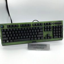Razer BlackWidow V3 Halo Infinite Official Keyboard Box RZ03-03542600-R3M1 Japan picture