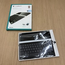 Logitech Ultrathin Keyboard Cover Black iPad 2 and iPad 3rd 4th Gen - NEW picture