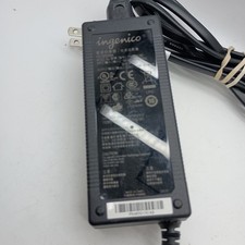 #J) Ingenico ISC480 Payment Terminal Adapter 24W 8V 3A PSM24W-080L6 Genuine OEM picture
