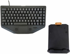 Havis - PKG-KB-2003 - Havis Keyboard - Cable Connectivity - USB 2.0 Interface - picture