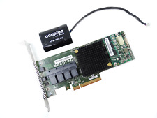 ASR-71605 Adaptec 2274400-R 16 Port SAS SATA 6Gbps 1GB PCI-E RAID Controller picture