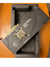 MSI GeForce RTX 3080 Ventus 3X 10GB GDDR6X Graphics Card picture