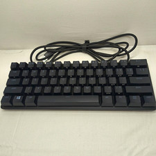 Razer Huntsman Mini Compact Wired USB Gaming Keyboard Black 60% Great Condition picture