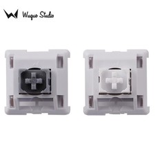 Wuque WS Silent Keyboard Switches Linear/Tactile 63.5g Nylon POM 35pcs picture