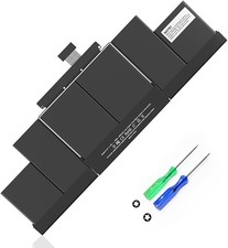New Genuine A1417 Battery for MacBook Pro 15