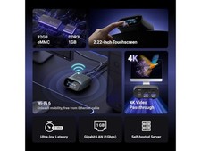 GL.iNet Comet Pro (GL-RM10) Remote KVM Over Wi-Fi, Dual Band Wi-Fi 6, 4K@30FPS picture