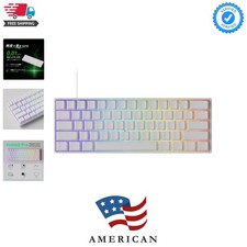 Pro Rapid Trigger Gaming Keyboard 16k Scan Rate SP Magnetic Switch HE Keyboar... picture