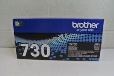 Brother Genuine TN730 Standard Yield Toner Cartridge 730 Black picture
