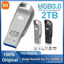 Xiaomi 2TB USB 3.1 Pen Drive: High-Speed, Waterproof, Portable Memory Solution picture