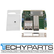 Supermicro AOC-MHIBF-M1Q2GM 2x 1GbE i350 + 1x 56Gbps IB QSFP ConnectX-3 FDR SIOM picture