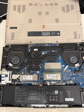 ASUS TUF A16 FA617NSR Ryzen 7 7435HS RX 7600S 16GB 512GB FOR PARTS ONLY- READ picture
