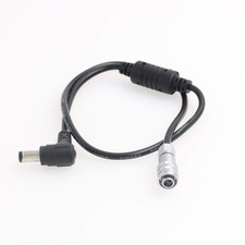 DC 5.5x2.5 To BMPCC 4K/6K Weipu SF610 2 Pin Female 12V Power Cable picture