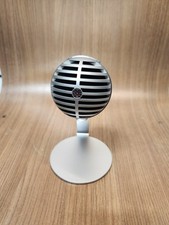 Shure MV5 Digital Condenser Microphone AMV5-DS USB Recording Mic Silver picture