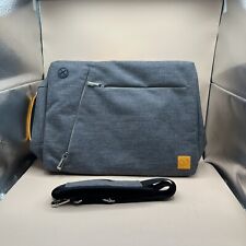 VanGoddy Laptop Messenger Bag Backpack For 13.3