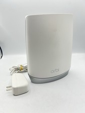 NETGEAR Orbi RBS750 Add-on Satellite Tri-Band Wireless Mesh WiFi • VGC • Tested picture