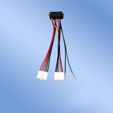ATX to AT Power Cord Power Adapter Cable Regular Power 20P to ATX Adapter Cable picture