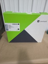 GENUINE Lexmark 24B6025 Black Imaging Unit M5155 M5170 XM5163 New OEM picture