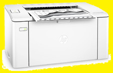 HP M102w Wireless Printer G3Q35A  ONLY 398 Pages COMPLETE READY-to-PRINT picture