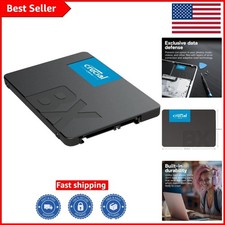 High-Performance 240GB 2.5-Inch SATA SSD - Crucial BX500 with 540MB/s Speed picture
