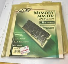 PNY Technologies Memory Master Upgrade Kit 256MB100  Computer Desktop picture