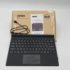 ARTECK HB335 Bluetooth Keyboard for Surface Pro Detachable picture
