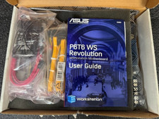 Asus 80-MIB6Y0-G0B02 P6T6 WS REVOLUTION LGA 1366/Socket B DDR3 SDRAM Motherboard picture