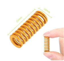 Heavy Duty Rectangular Mold Spring For CR10 Heated Bed Leveling Extruder picture