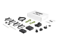 StarTechcom HDMI over CAT5 HDBaseT Extender 4K Cable ST121HDBTPW picture