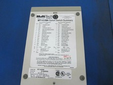 MT1432BA, MT1432 multitech systems sync async dial up or 2 wire leased line ext picture