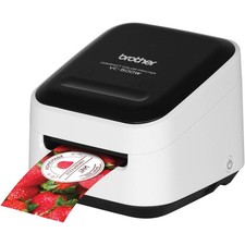 Brother VC-500W Compact Color Label and Photo Printer picture
