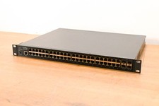 Luxul SW-610-48P-F 48-Port Gb PoE+ L2 L3 Managed Switch with 4 SFP+ CG01Z6C picture