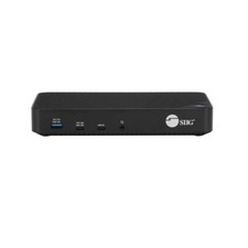 Siig JU-DK0P11-S1 TRIPLE 4K DOCKING STATION W/ PD TRIPLE VIDEO DOCKING W PD CHAR picture