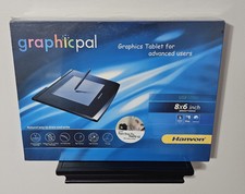 NEW Hanvon Graphicpal Tablet Advanced Users 8x6