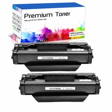 2PK FX3 Toner Cartridge for Canon FX-3 Faxphone L75 L80 1100 FAX L200 CFX-L4000 picture