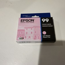 Epson T099629 Claria Ink - Light Magenta picture