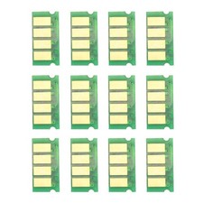 12 x Toner Chip for Ricoh SP C250SF, C250DN, SP C261SFNw Color Printer Refill picture